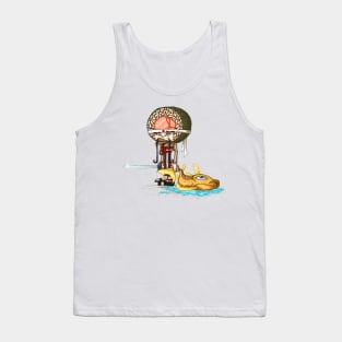 SUSHI Tank Top